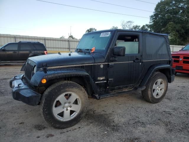 2008 Jeep Wrangler Sahara