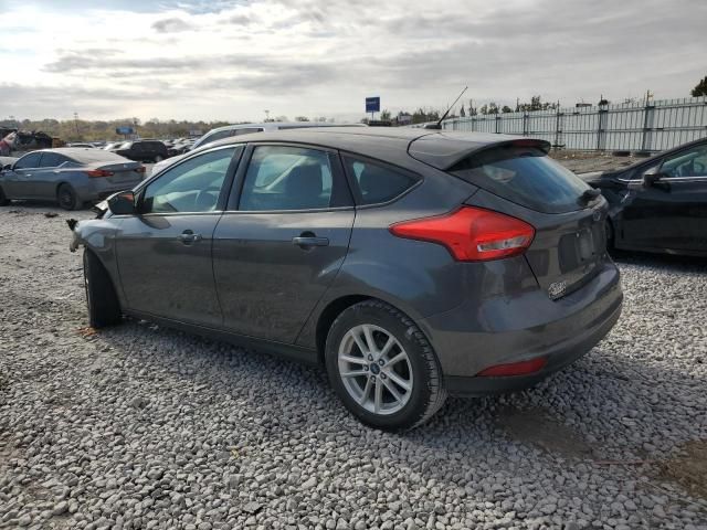 2015 Ford Focus SE