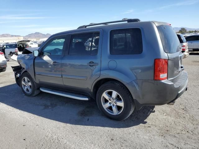 2010 Honda Pilot EXL