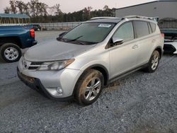 2015 Toyota Rav4 XLE en venta en China Grove, NC