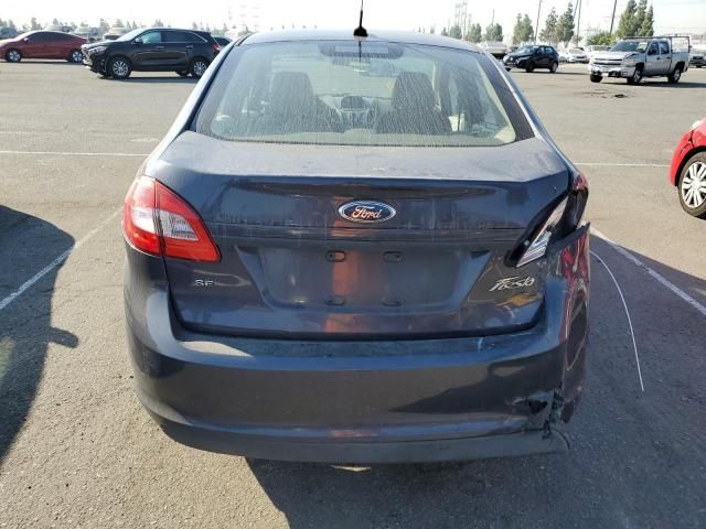 2013 Ford Fiesta SE