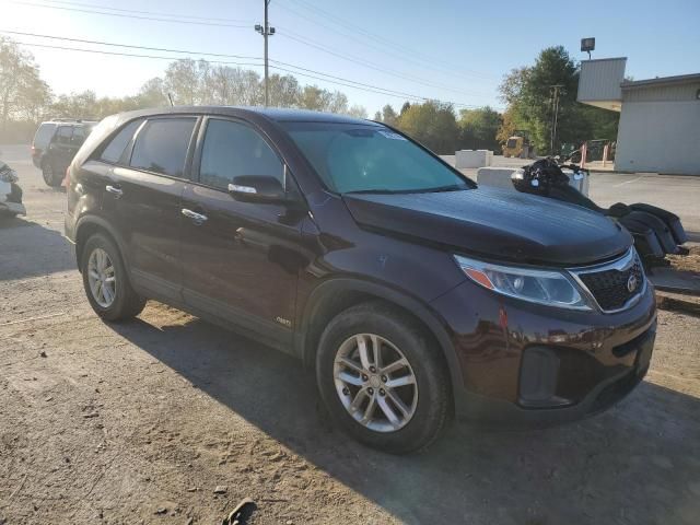 2015 KIA Sorento LX