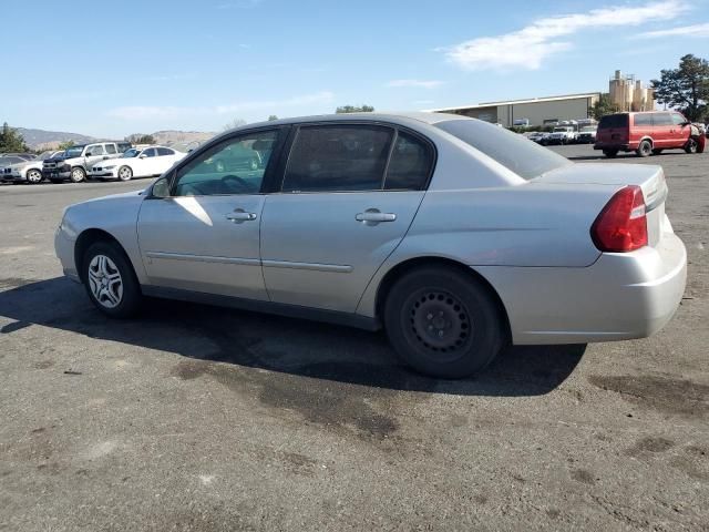 2007 Chevrolet Malibu LS