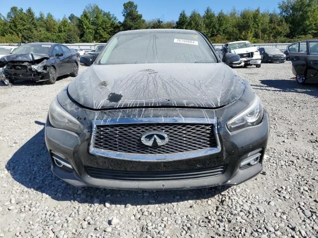 2014 Infiniti Q50 Base