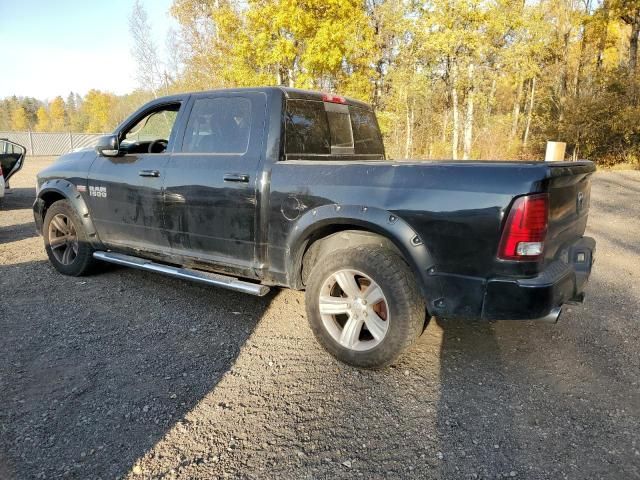 2013 Dodge RAM 1500 Sport