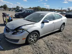 Salvage cars for sale from Copart Hillsborough, NJ: 2010 Mazda 6 I