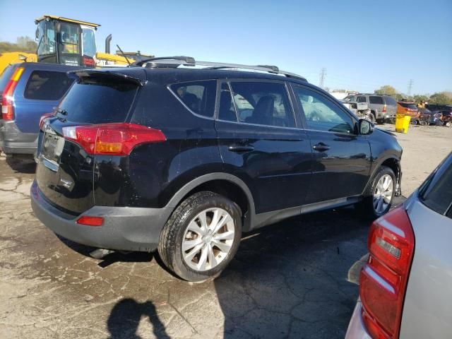 2014 Toyota Rav4 Limited