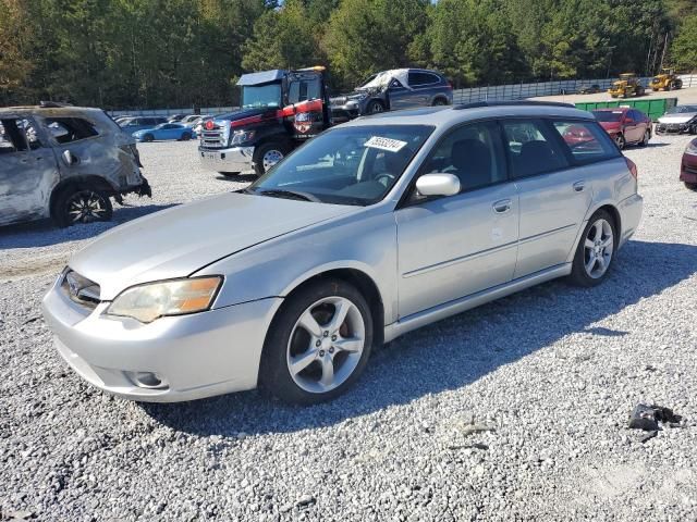 2006 Subaru Legacy 2.5I Limited