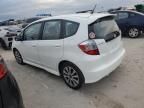 2013 Honda FIT Sport