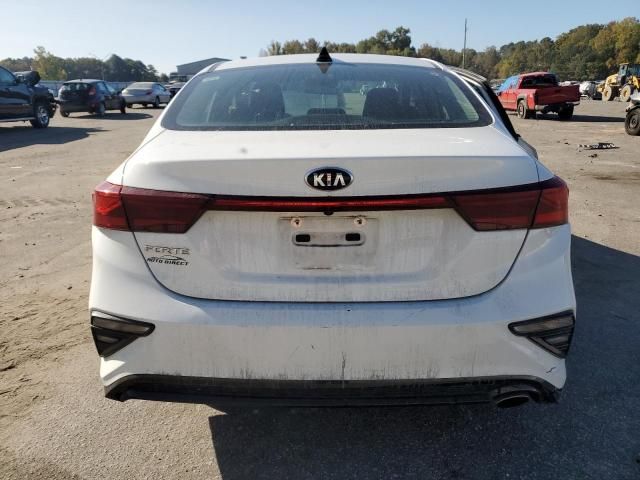 2019 KIA Forte FE