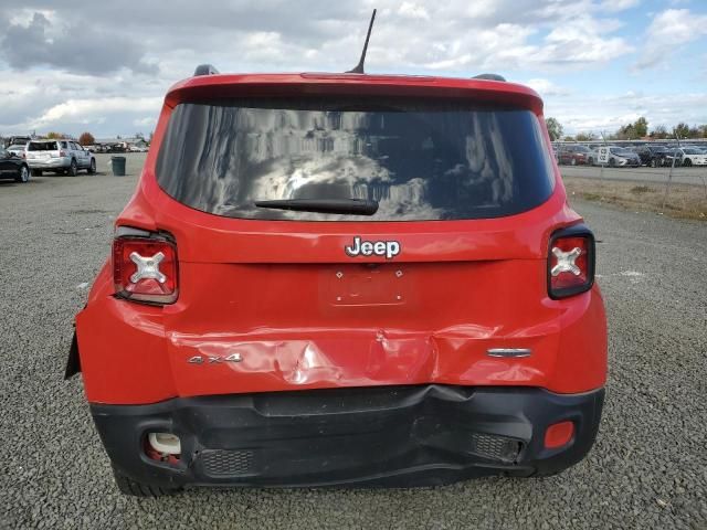 2015 Jeep Renegade Latitude