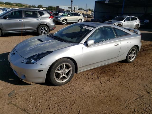 2000 Toyota Celica GT-S