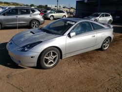 Toyota Vehiculos salvage en venta: 2000 Toyota Celica GT-S