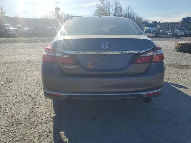 2016 Honda Accord EXL