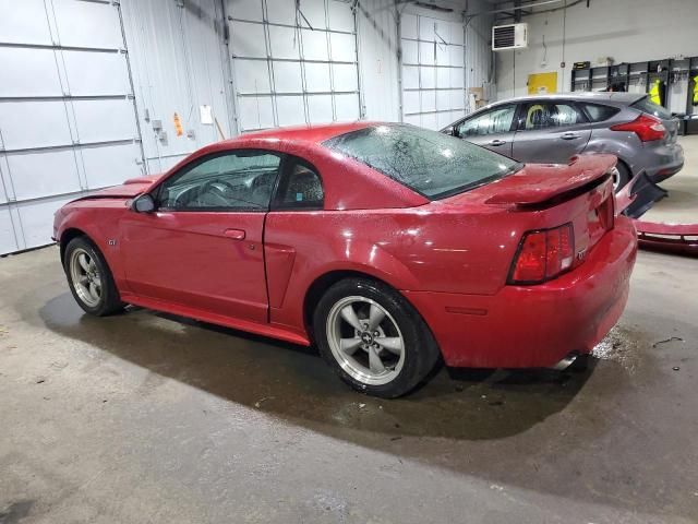 2002 Ford Mustang GT