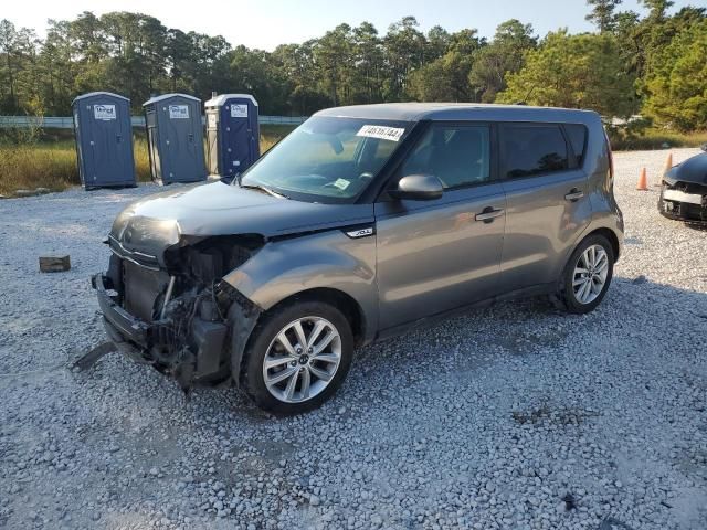 2018 KIA Soul +