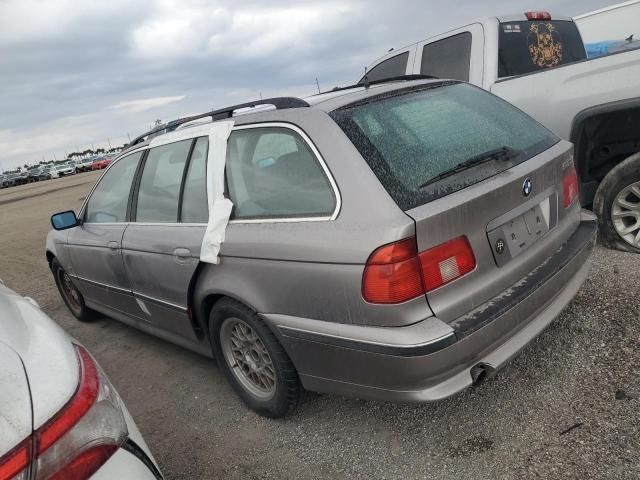 2000 BMW 528 IT Automatic