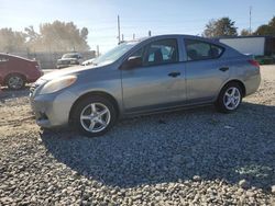 2014 Nissan Versa S en venta en Mebane, NC