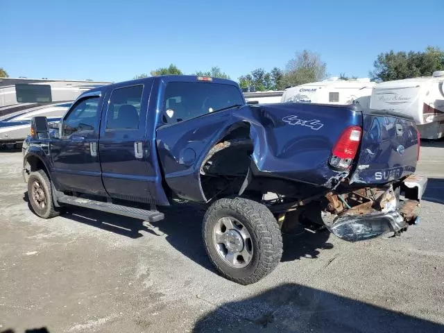 2010 Ford F350 Super Duty