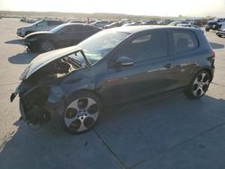 Volkswagen salvage cars for sale: 2011 Volkswagen GTI