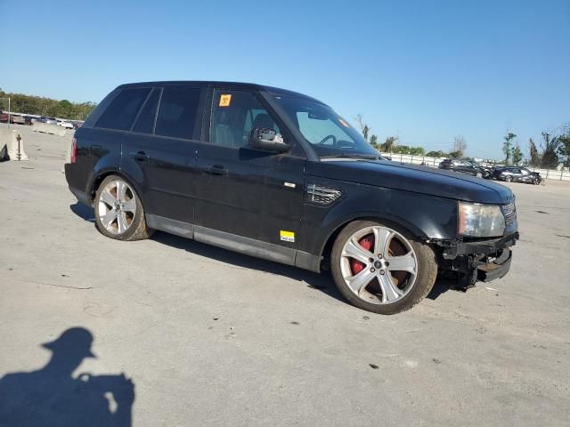 2013 Land Rover Range Rover Sport SC