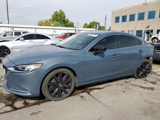 2021 Mazda 6 Grand Touring Reserve