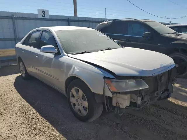 2008 Hyundai Sonata GLS