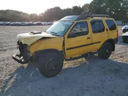 Nissan salvage cars for sale: 2004 Nissan Xterra XE