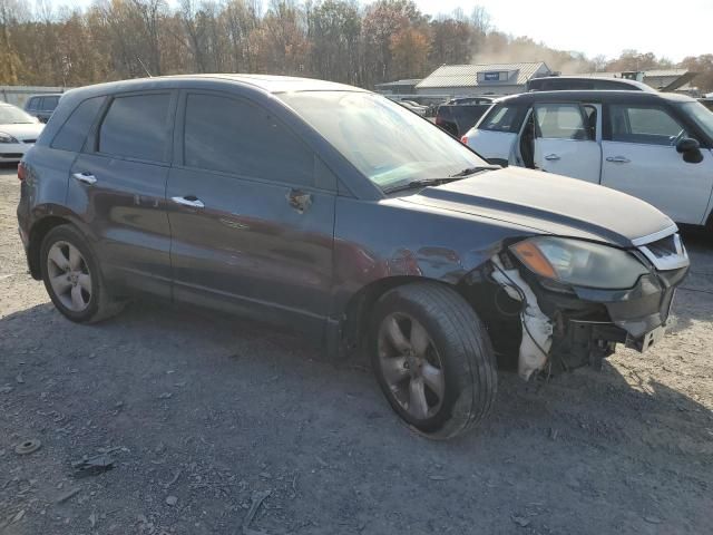 2007 Acura RDX Technology