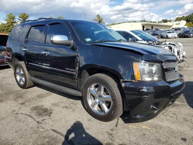 2011 Chevrolet Tahoe K1500 LTZ