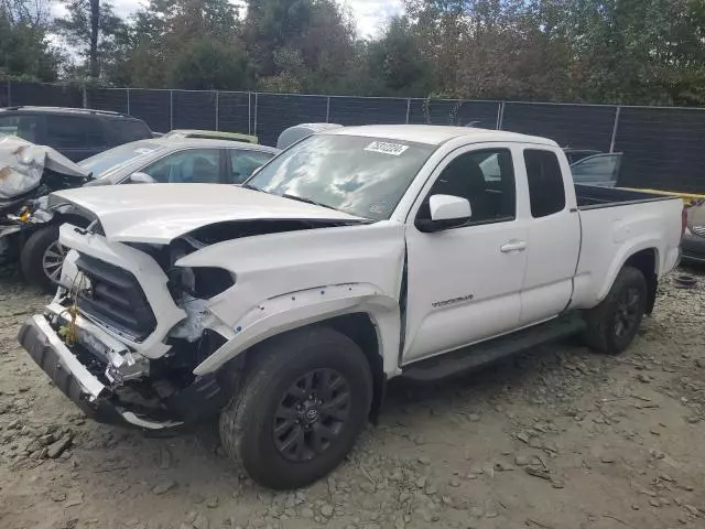 2022 Toyota Tacoma Access Cab