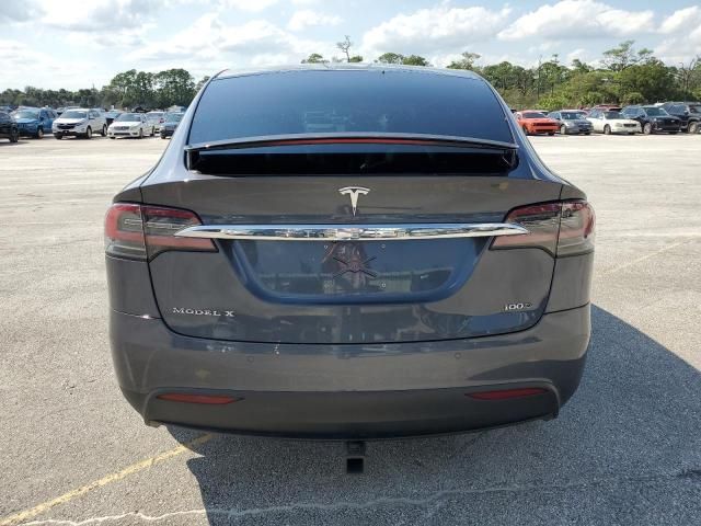 2018 Tesla Model X