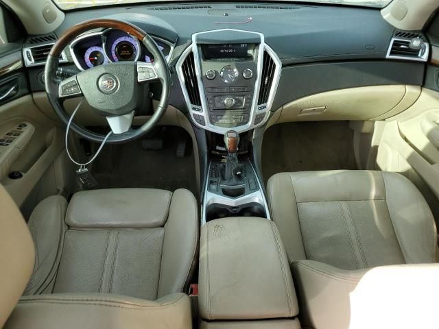 2010 Cadillac SRX Luxury Collection