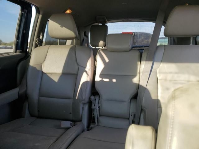 2015 Honda Odyssey Touring