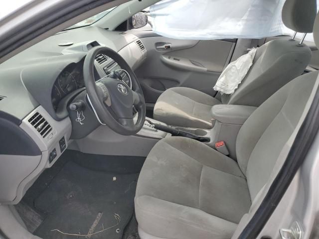 2012 Toyota Corolla Base