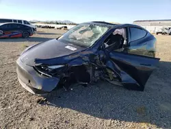 2023 Tesla Model Y en venta en Anderson, CA