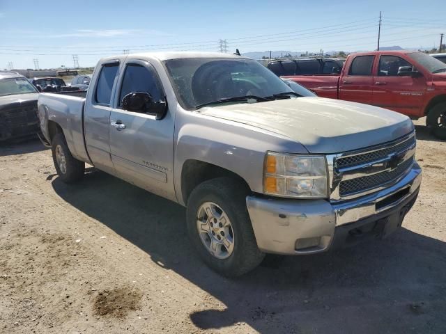 2009 Chevrolet Silverado K1500 LT