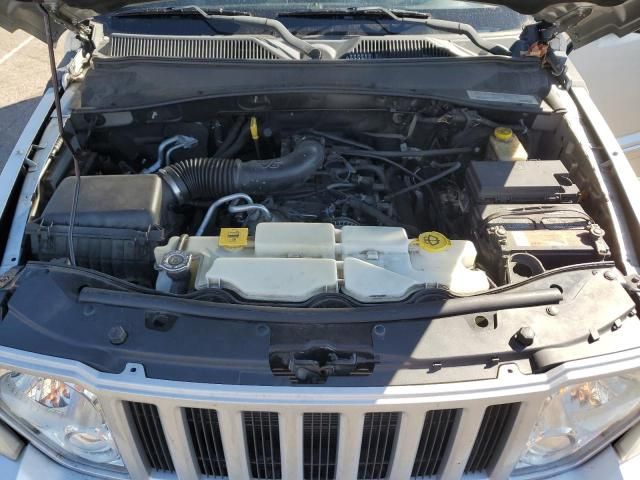 2011 Jeep Liberty Sport