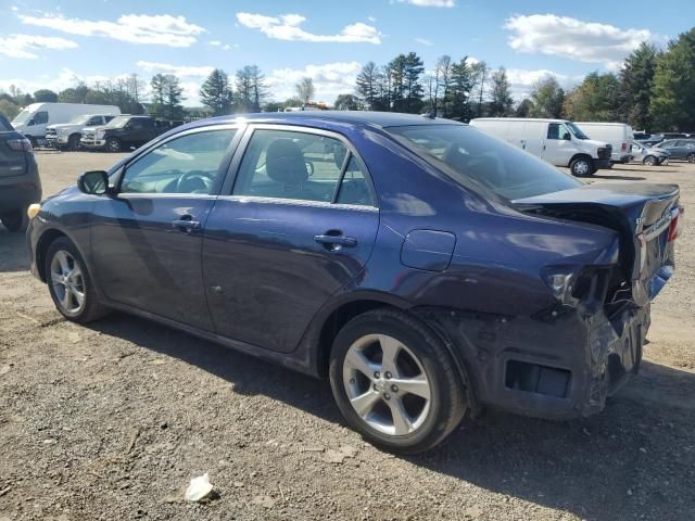 2013 Toyota Corolla Base