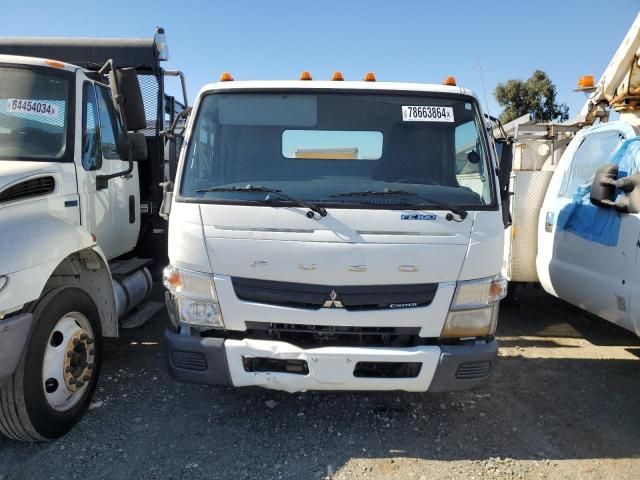 2015 Mitsubishi Fuso Truck OF America INC FE FEC92S