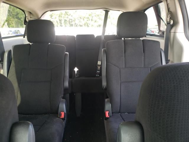 2012 Dodge Grand Caravan SXT