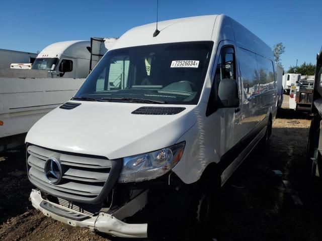 2020 Mercedes-Benz Sprinter 2500