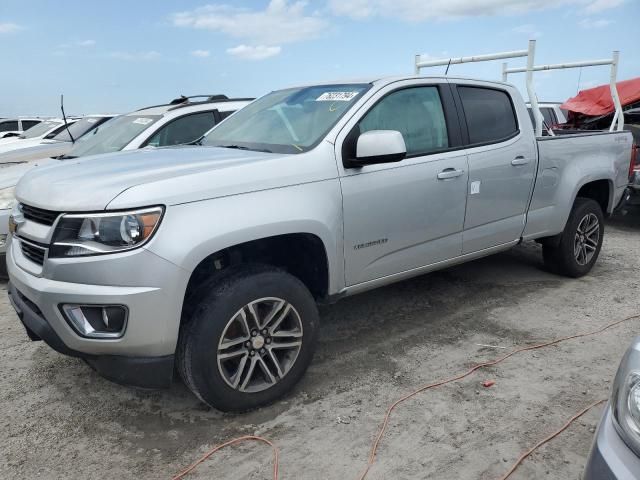 2020 Chevrolet Colorado