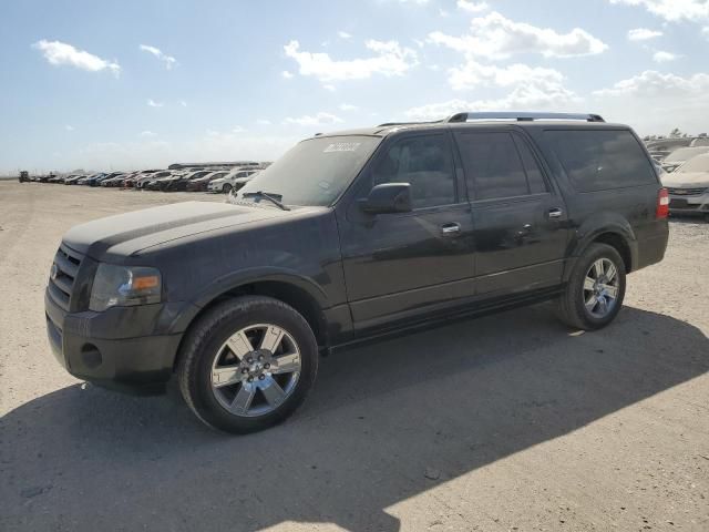 2010 Ford Expedition EL Limited