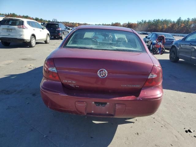 2005 Buick Lacrosse CX