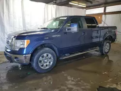 2010 Ford F150 Supercrew en venta en Ebensburg, PA