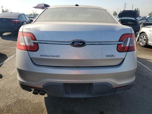 2010 Ford Taurus SEL