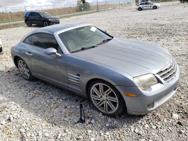 2005 Chrysler Crossfire Limited