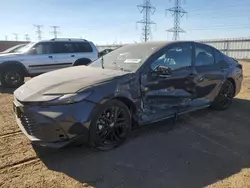 Toyota Camry xse Vehiculos salvage en venta: 2025 Toyota Camry XSE