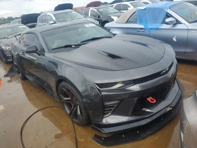 2018 Chevrolet Camaro SS